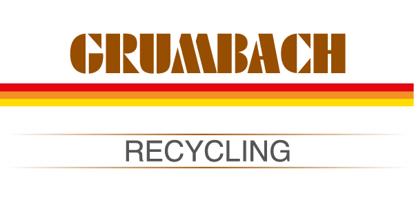 Logo Grumbach Recycling